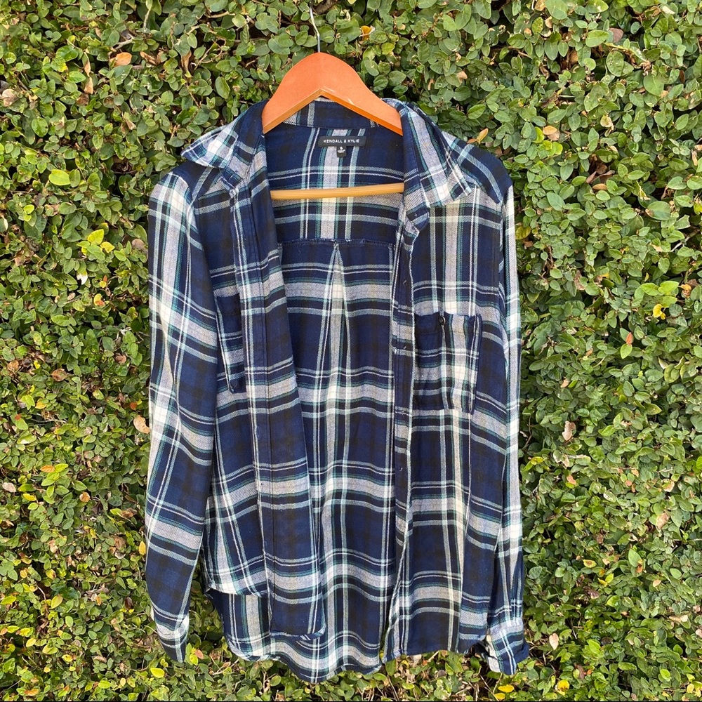Pacsun Flannel